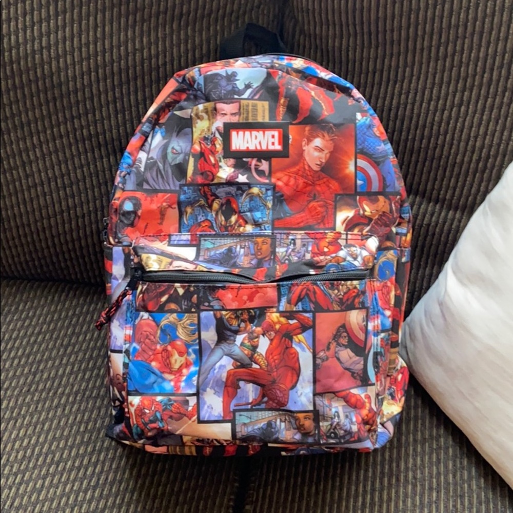 Marvel Backpack